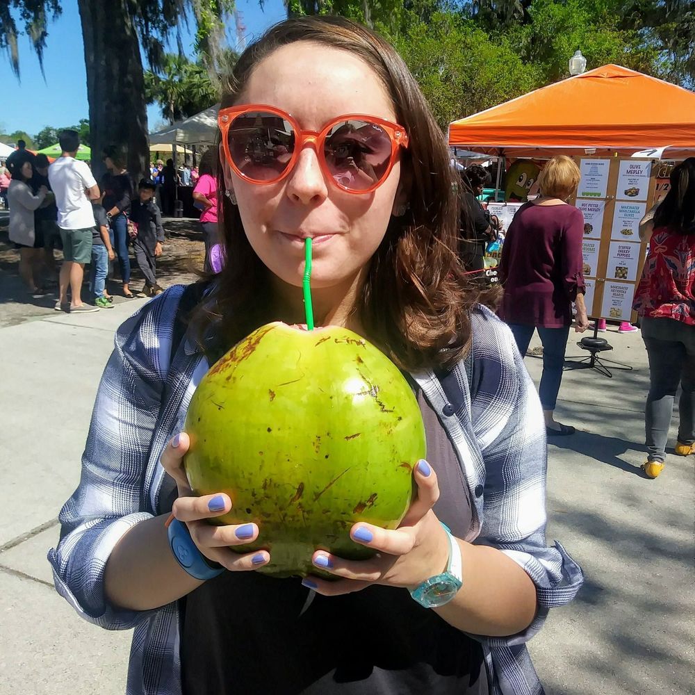 Meet your Posher, Natalie